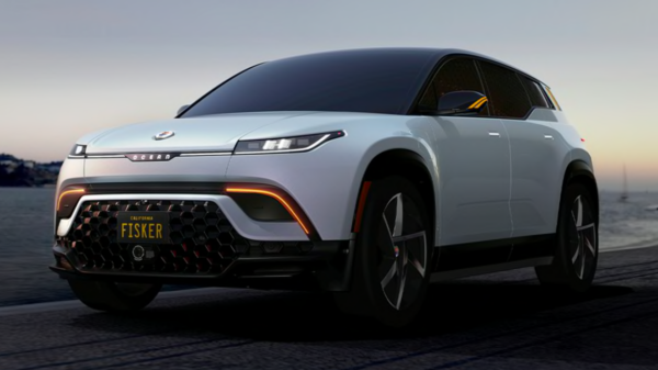 フィスカー（Fisker）
