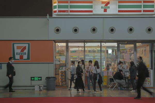 台湾のコンビニコーヒーは非常に人気がある