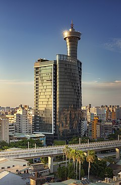 台中李方艾美酒店