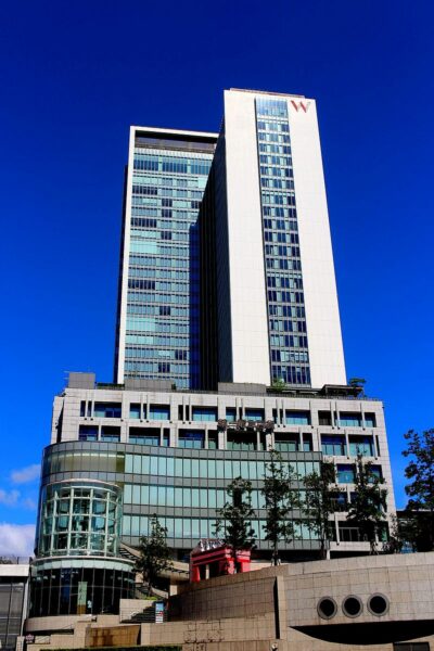台北 W HOTEL