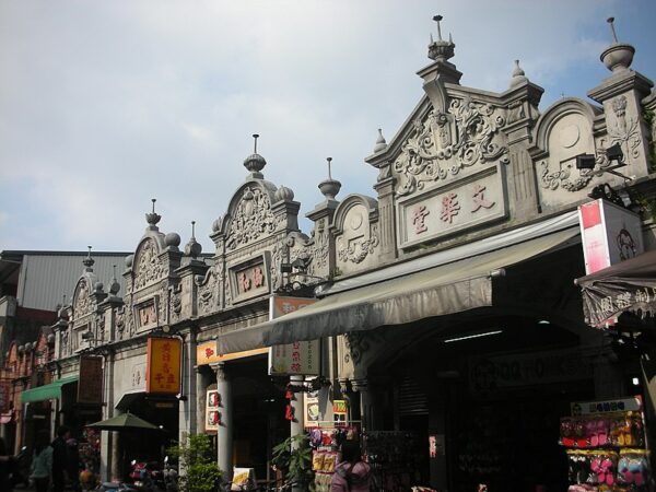 大溪老街（桃園市）