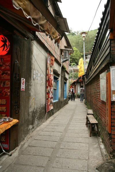 南庄老街（苗栗県）
