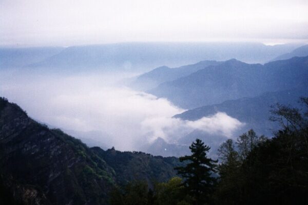 阿里山（南投県）
