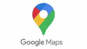 GoogleMapアプリ